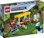 LEGO Minecraft 21171 De paardenstal nieuw, Kinderen en Baby's, Ophalen of Verzenden, Nieuw, Complete set, Lego