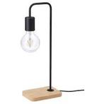 Tafellamp Tvärhand Ikea (2 Stuks), Maison & Meubles, Lampes | Lampes de table, Comme neuf, Métal, Industrieel, Moins de 50 cm