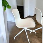 Deense modern design stoelen 4, HAY ‘About a chair’, Welling, Ophalen, Gebruikt, Wit, Vier