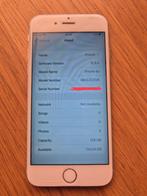 iPhone 6s 128 GB, Ophalen of Verzenden, 84 %, Zonder simlock, Zonder abonnement
