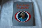 Prinses Koningin Prinses Juliana 75 jaar, Verzamelen, Koningshuis en Royalty, Ophalen of Verzenden, Gebruikt, Tijdschrift of Boek