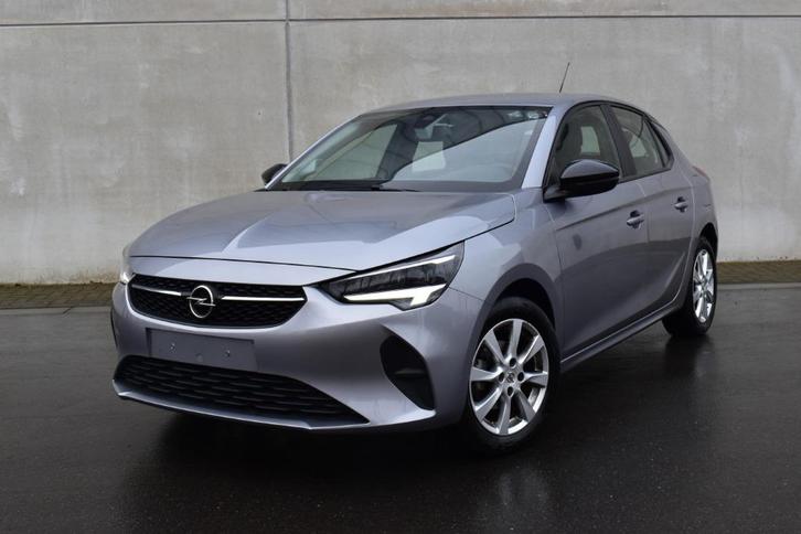 Opel Corsa 1.2i Elegance *CarPlay/LED* 1 jaar garantie, Auto's, Opel, Bedrijf, Te koop, Corsa, Alarm, Cruise Control, Elektrische buitenspiegels