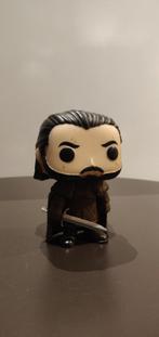 Funko Pop - Game of Thrones - John Snow, Collections, Statues & Figurines, Comme neuf, Fantasy, Enlèvement ou Envoi