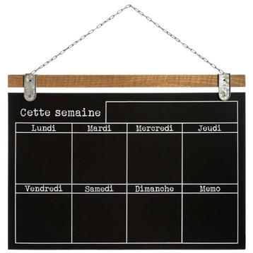 muur decoratie Semainier retro industrieel wanddecor beschikbaar voor biedingen