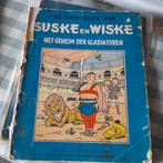 Suske en Wiske blauwe reeks, Ophalen of Verzenden, Zo goed als nieuw