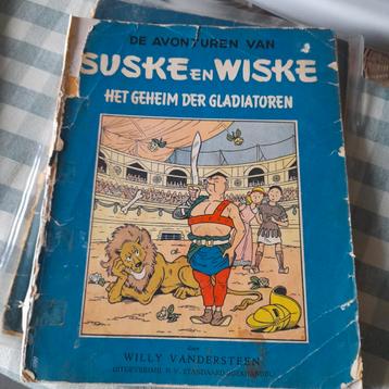 Suske en Wiske blauwe reeks, Boeken, Ophalen of Verzenden, Zo goed als nieuw
