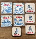 Bierviltjes - EKLA 2, Enlèvement ou Envoi, Utilisé, Sous-bock, Autres marques