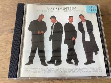East seventeen- Around the world hit singles (1228) beschikbaar voor biedingen