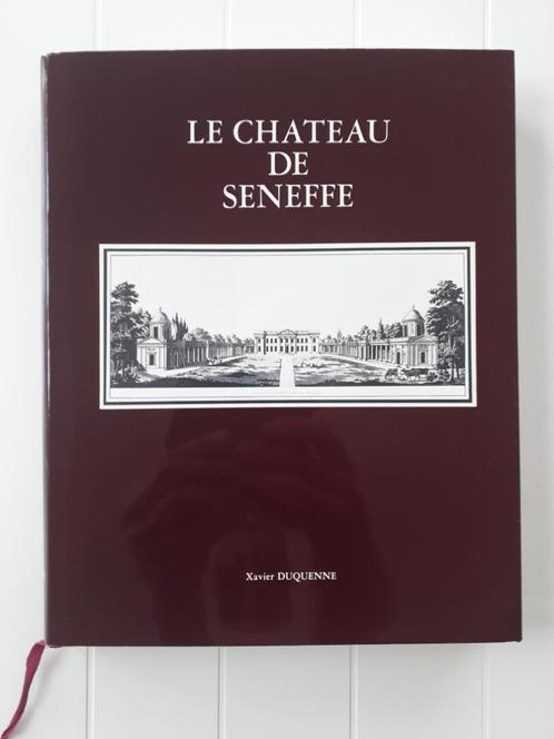 Le Château de Seneffe, Livres, Histoire nationale, Comme neuf, Enlèvement ou Envoi