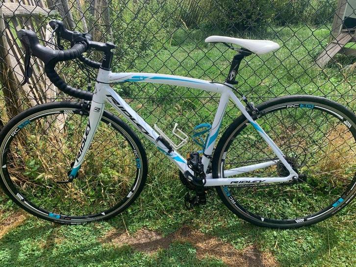 Koersfiets Ridley xs, Fietsen en Brommers, Fietsen | Dames | Sportfietsen en Toerfietsen, Gebruikt, Overige merken, Meer dan 20 versnellingen