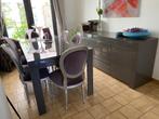 Volledige eetkamer, Huis en Inrichting, Ophalen, Zo goed als nieuw, Contemporain, 6 tot 8 stoelen