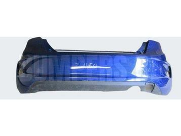 Bumper Ford Fiesta MK 8 VIII 17- 8502157541 Achterbumper Z14 beschikbaar voor biedingen