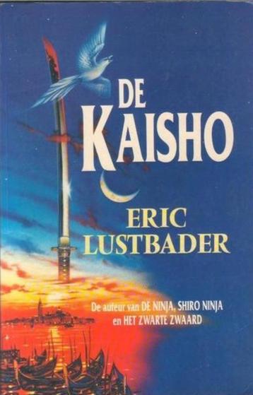 De Kaisho / Eric Lustbader  beschikbaar voor biedingen