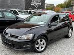 VOLKSWAGEN GOLF 7 • 1.4 TSI • BOITE AUTO, Euro 5, 1398 cc, Zwart, Bedrijf
