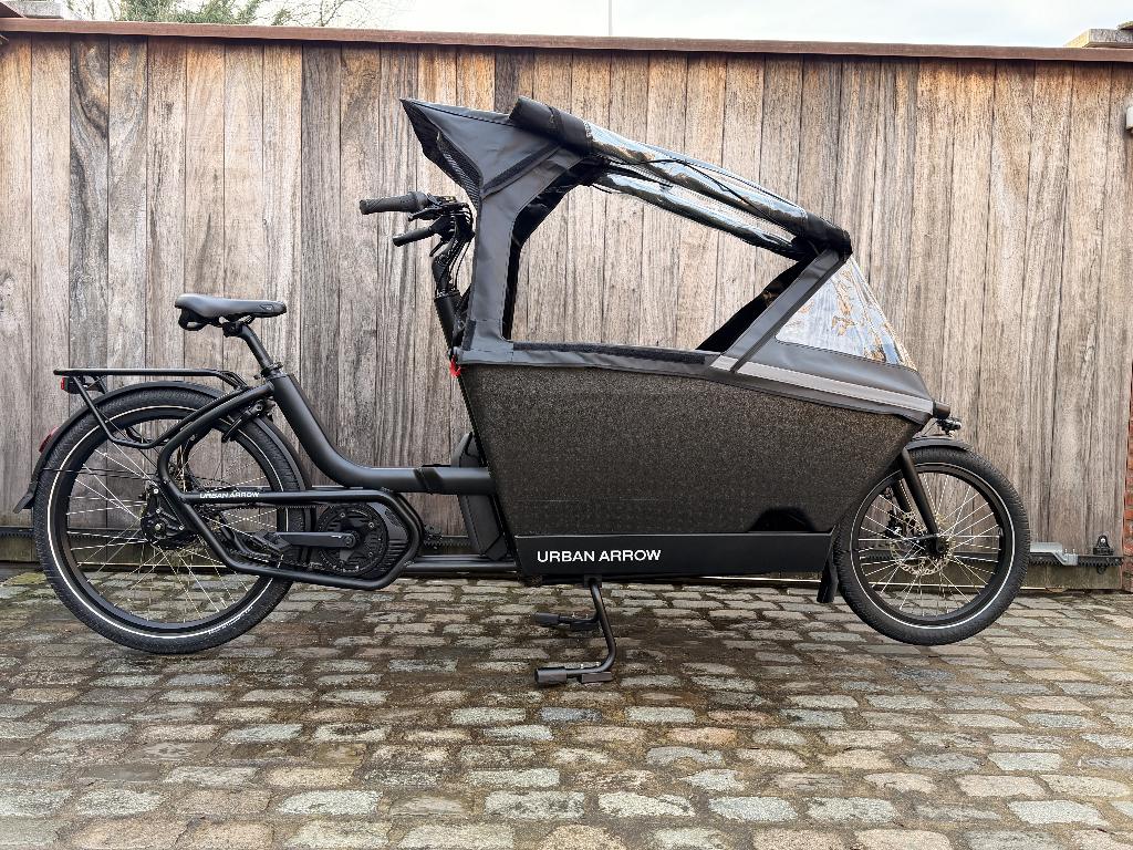 Urban Arrow Family Cargoline bakfiets, Vélos & Vélomoteurs, Vélos | Hommes | Vélos de sport & Vélo de randonnée, Autres marques
