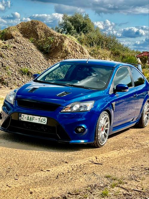 Ford focus / rs uitbouw / gekeurd voor verkoop, Auto's, Ford, Bedrijf, Ophalen