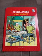 Suske en wiske - De boze boomzalver, Ophalen of Verzenden, Zo goed als nieuw, Eén stripboek, Willy vandersteen