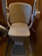 Traplift Stannah 3m80 lang compleet met bevestigingen, Ophalen, Zo goed als nieuw, Recht