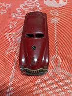 Kleine metalen schuco-auto, Ophalen