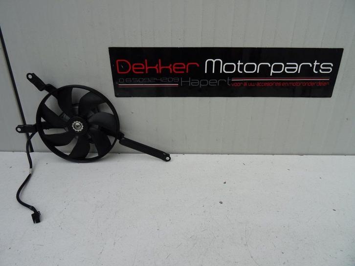 Koelvin / Ventilator Yamaha Tenere 1200 2010-2011-2012-2019, Motoren, Onderdelen | Yamaha, Ophalen of Verzenden