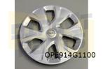 Opel Karl Wieldop 14'' Origineel! 42344313, Auto diversen, Wieldoppen, -, -, Nieuw, Ophalen of Verzenden