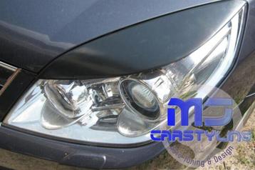 Opel Vectra C Facelift - Koplampspoilers II beschikbaar voor biedingen