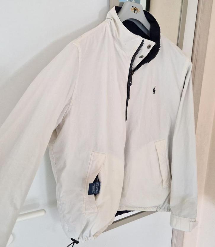 Vest👍Ralph Lauren👍TOP👍Excusieve Col + omkeerbaar👍m: L, Kleding | Heren, Truien en Vesten, Zo goed als nieuw, Maat 52/54 (L)