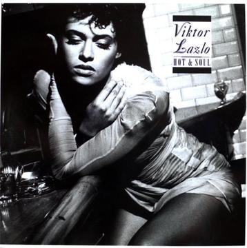 Viktor Lazlo - Hot And Soul (3731903827) beschikbaar voor biedingen