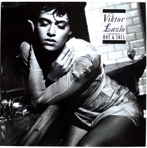 Viktor Lazlo - Hot And Soul (3731903827), Cd's en Dvd's, Vinyl | Pop, Zo goed als nieuw, Ophalen of Verzenden