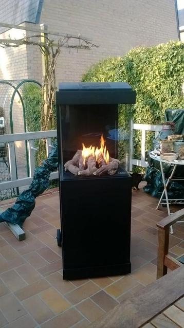 Merk FABER nieuwprijs € 1500, Tuin en Terras, Ophalen, Gebruikt, Gas