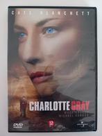 Dvd Charlotte Gray met Cate Blanchett (Oorlogsfilm) AANRADER, CD & DVD, DVD | Action, Comme neuf, Enlèvement ou Envoi, Guerre