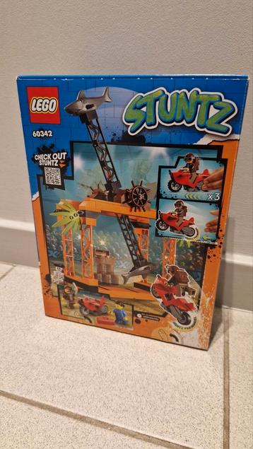 Lego City 60342 Stuntz beschikbaar voor biedingen