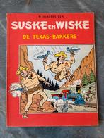 Mooie oude suske en wiske de texas rakkers, Boeken, Verzenden, Zo goed als nieuw
