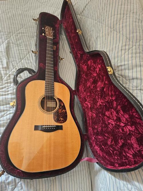 Santa Cruz boutique gitaar, Muziek en Instrumenten, Snaarinstrumenten | Gitaren | Akoestisch, Ophalen