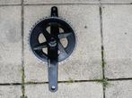 SRAM Rival AXS DUB Powermeter 2x12-speed Crank 48-35T 175mm, Ophalen