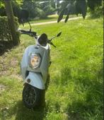 Elektrische scooter Grace Symax, Fietsen en Brommers, Ophalen, Gebruikt, Klasse B (45 km/u)