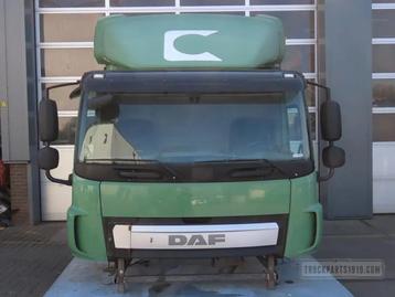 DAF Dagcabine CF E6 beschikbaar voor biedingen