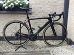 Carbon Racefiets, Fietsen en Brommers, Fietsen | Racefietsen, Ophalen, Zo goed als nieuw, Carbon