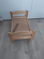 Houten poppenbed Ikea, Kinderen en Baby's, Speelgoed | Poppen, Ophalen