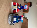 Megabloks paw patrol Chase, Kinderen en Baby's, Ophalen, Zo goed als nieuw, Megabloks