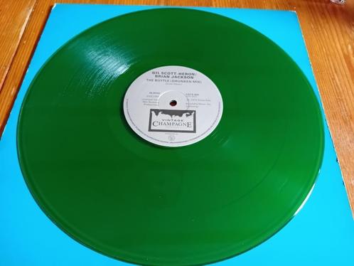 LP Gil Scott-Heron / Brian Jackson “The Bottle 12” ”, Cd's en Dvd's, Vinyl | R&B en Soul, Gebruikt, R&B, 1960 tot 1980, 12 inch