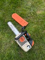 stihl kettingzaag ms 200, Enlèvement, Utilisé