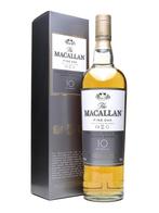 Macallan 10-year-old fine oak, Verzamelen, Wijnen, Ophalen of Verzenden, Nieuw, Overige typen, Vol