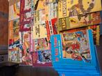 Lot van 96 verschillende strips, Ophalen of Verzenden, Zo goed als nieuw