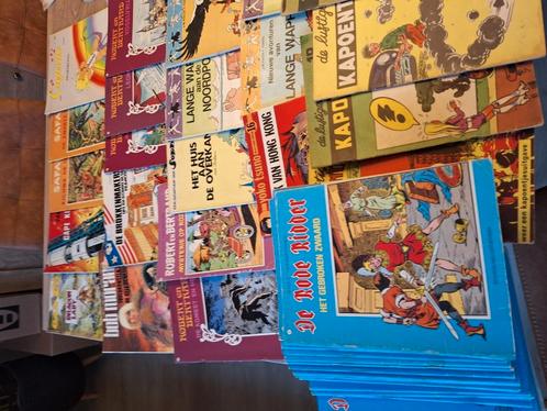 Lot van 96 verschillende strips, Boeken, Stripverhalen, Zo goed als nieuw, Ophalen of Verzenden