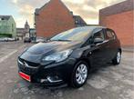 Opel Corsa EcoFlex 2016, Auto's, Voorwielaandrijving, Zwart, 5 deurs, Particulier