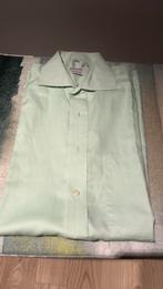 Mintgroen overhemd van Eterna, Kleding | Heren, Overhemden, Overige kleuren, Eterna, Zo goed als nieuw, Halswijdte 39/40 (M)