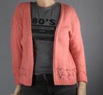Roze gilet / bernadette van Mika Elles - Maat medium, Verzenden, Roze