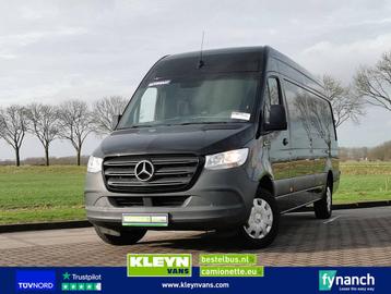 Mercedes-Benz SPRINTER 319 l3h2 airco automaat!