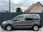 Citroen Berlingo 1.6 BlueHdi 03/2017 127098Km Navi Clim Kmra, Argent ou Gris, Euro 6, Entreprise, Boîte manuelle